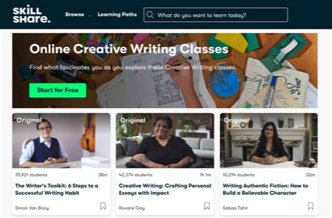 skillsharr|Online Classes for Creatives .